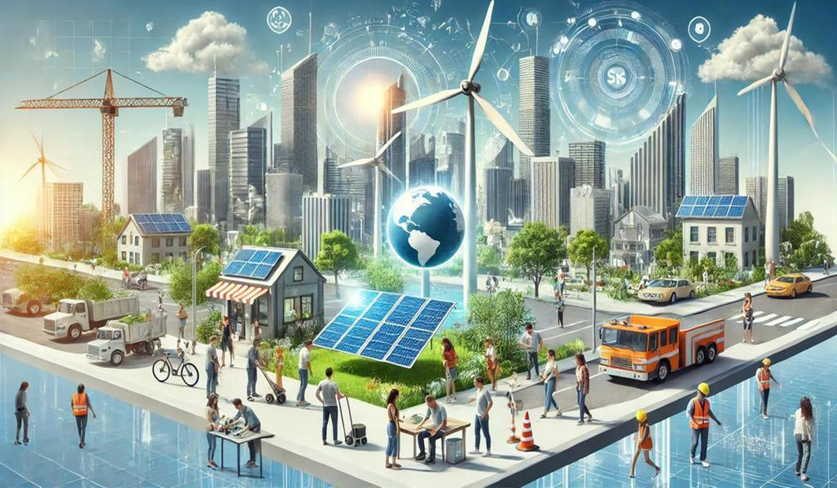 Innovating Tomorrow: The Power of IT & Technology