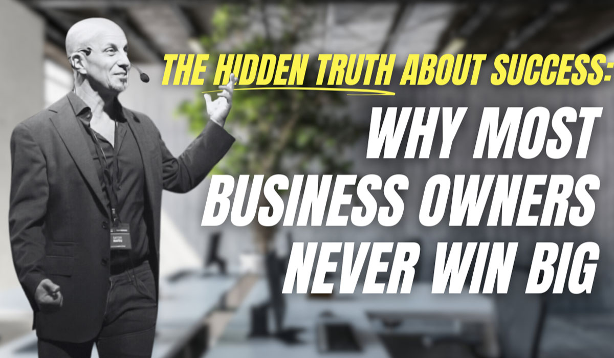 The Hidden Truth Behind Today’s Biggest Business Moves Revealed